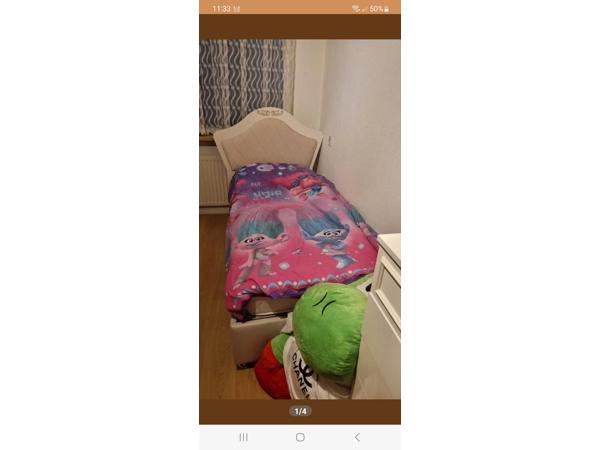 Gebruikte kinderkamer met spoed te koop!!