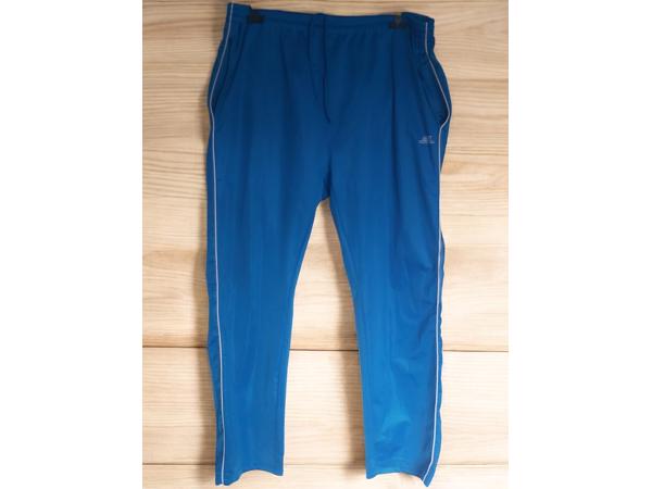 SL Sports trainingsbroek blauw 3XL