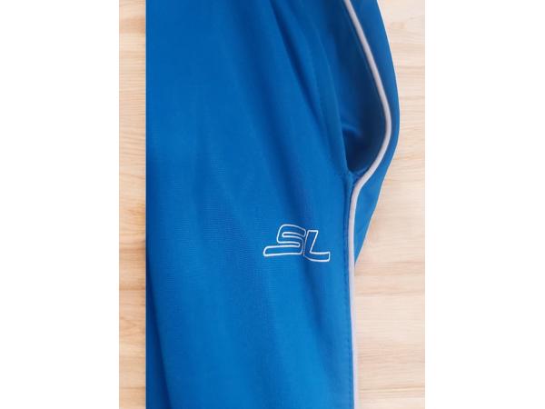 SL Sports trainingsbroek blauw 3XL