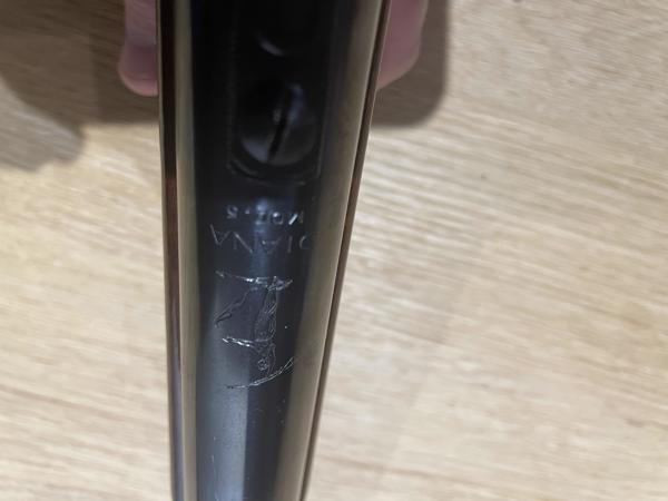 Diana model 5 luchtdrukpistool