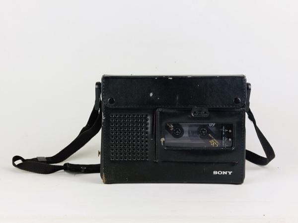 SONY TC-D5 PRO II Cassette Tape Recorder (zeldzame vondst)