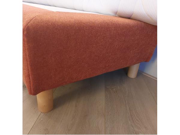 1 persoon bed met matras