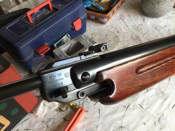 hw 35 4.5 in nieuwstaat