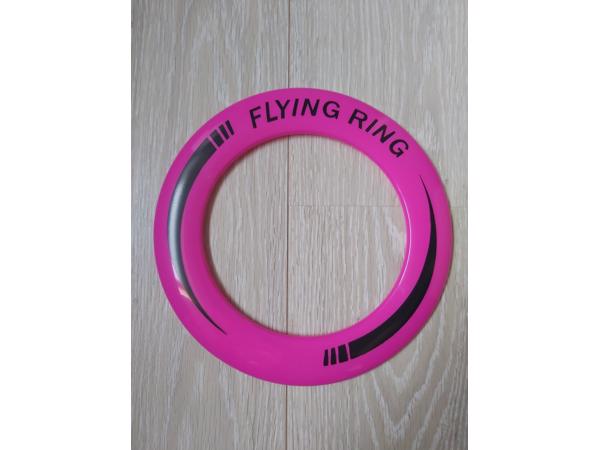 Frisbee met een Diameter van 25 Cm roze