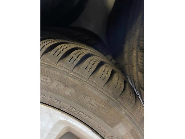 Kwartet goede winterbanden