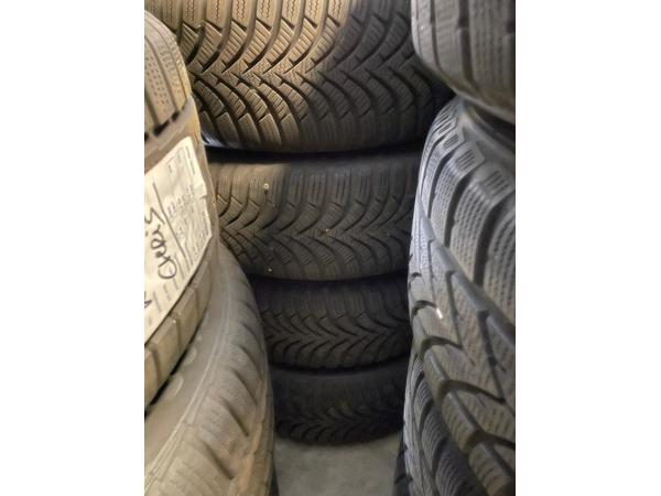 Kwartet goede winterbanden