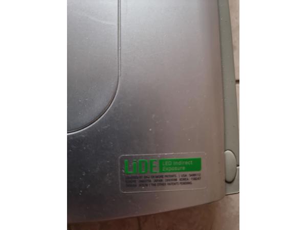 CanoScan LIDE 60 - Canon scanner