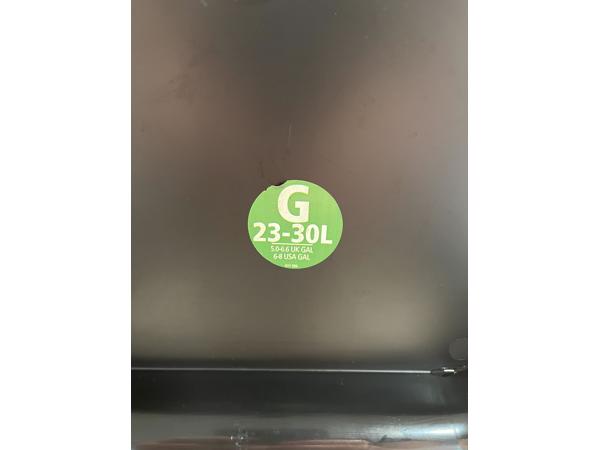 Brabantia touch bin 30 L