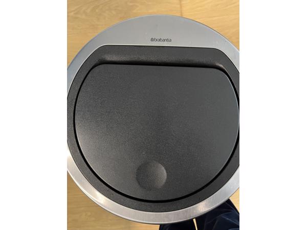 Brabantia touch bin 30 L