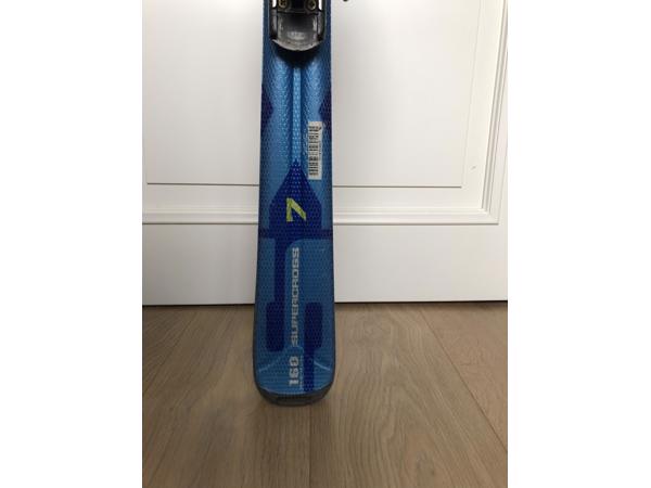 Ski’s 160cm