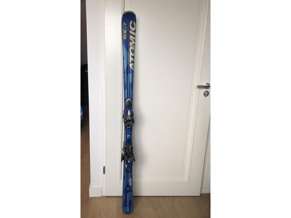 Ski’s 160cm