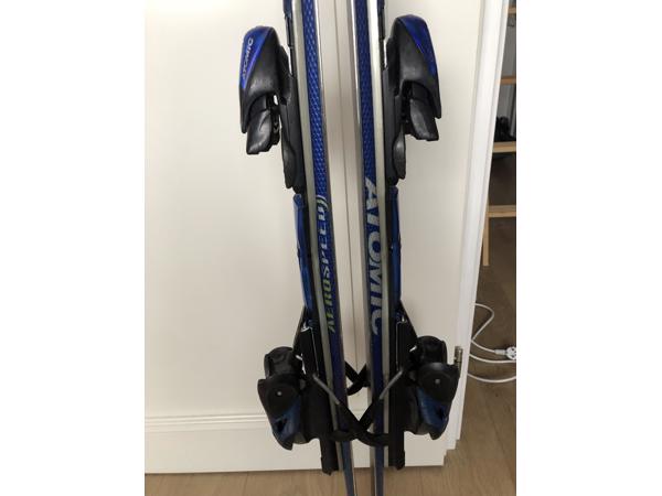 Ski’s 160cm
