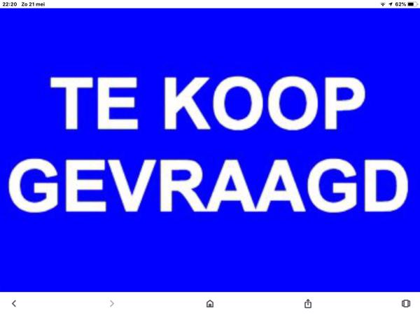 1 of 2 Zundapp Motor Gezocht Gevraagd