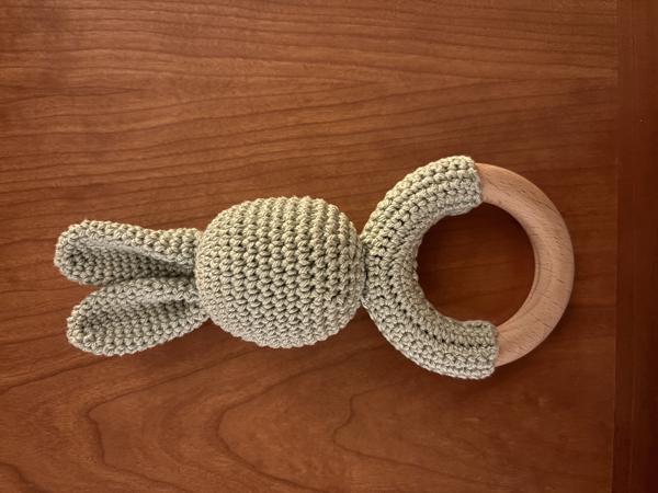 Alvar baby bijtringen ocean teether set ( vanaf 3 maanden )