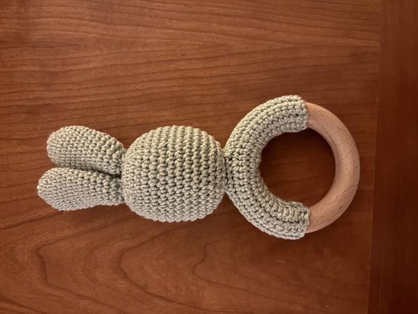 Alvar baby bijtringen ocean teether set ( vanaf 3 maanden )