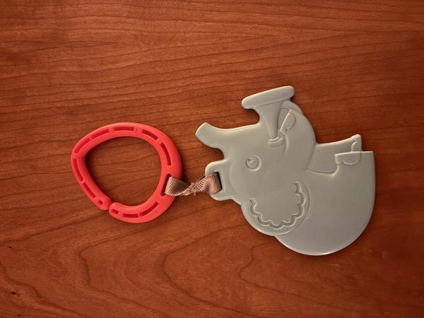 Alvar baby bijtringen ocean teether set ( vanaf 3 maanden )