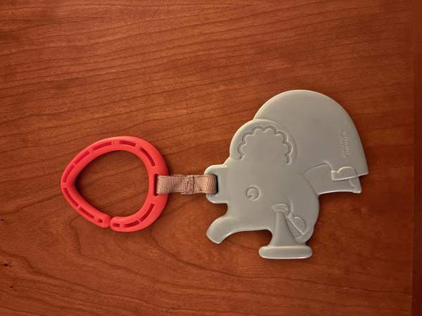 Alvar baby bijtringen ocean teether set ( vanaf 3 maanden )