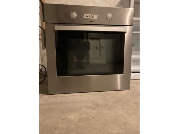 Inbouw oven, vaatwasser, ijskast, afzuigkap Alles of niets