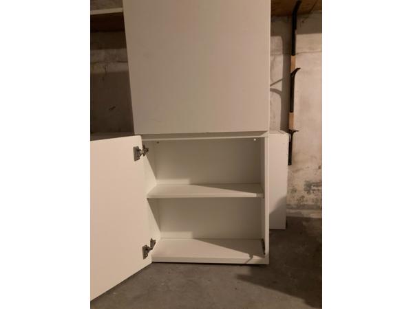 Inbouw oven, vaatwasser, ijskast, afzuigkap Alles of niets