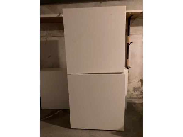 Inbouw oven, vaatwasser, ijskast, afzuigkap Alles of niets