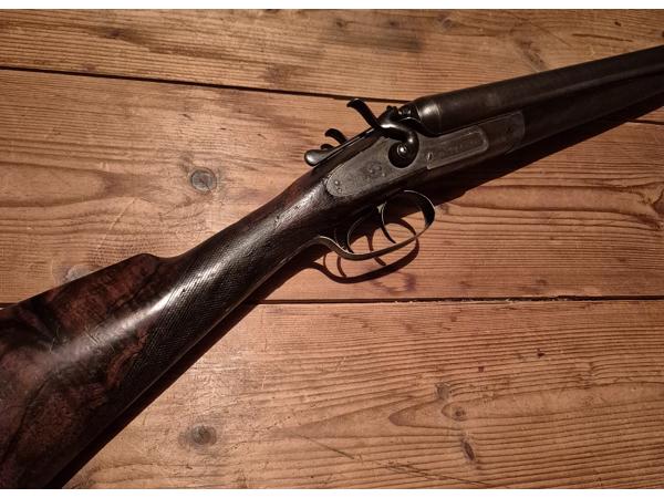 Coachgun kaliber 16 vrijgesteld