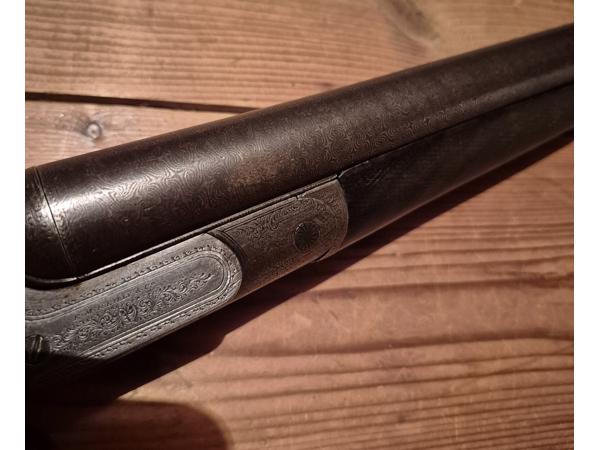 Coachgun kaliber 16 vrijgesteld