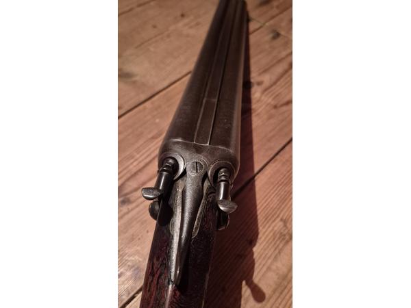 Coachgun kaliber 16 vrijgesteld