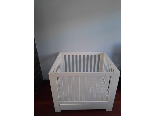 Babybox: Kidsmill Alaska met lade