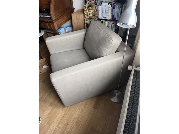 Comfortabele fauteuil