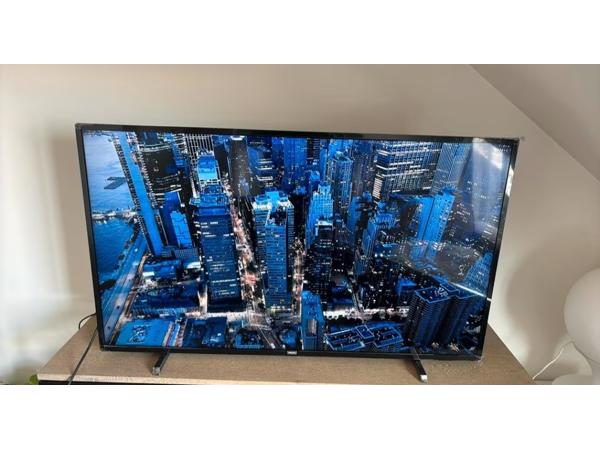 Philips smart tv 50inch