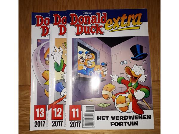 Te koop: Diverse Donald Duck strips