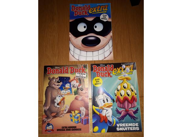 Te koop: Diverse Donald Duck strips