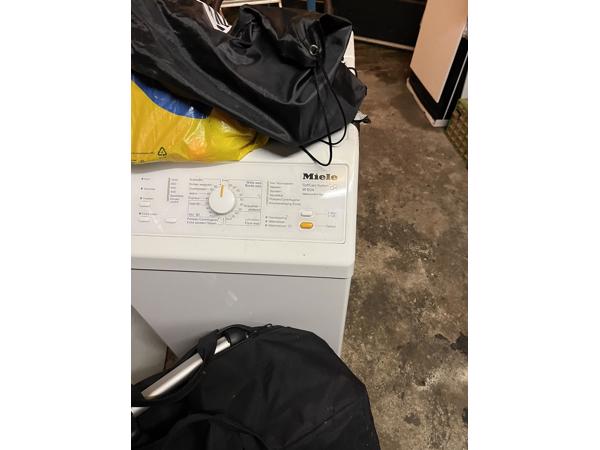 Miele wasmachine W604
