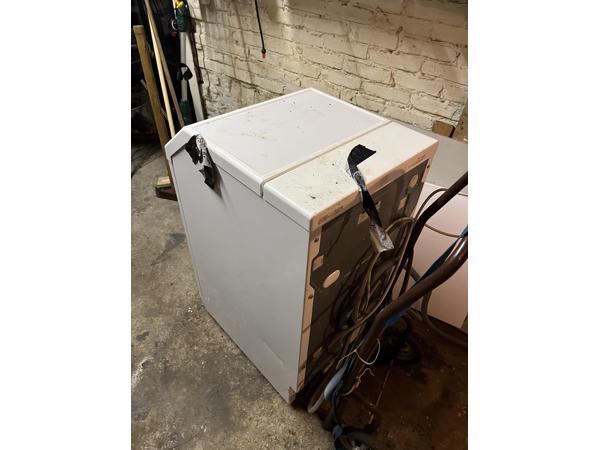 Miele wasmachine W604