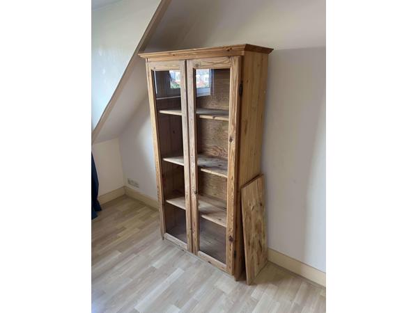 Prachtige servies kast