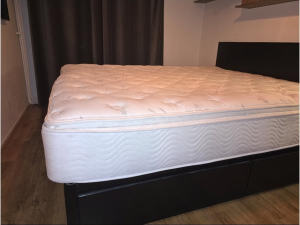 Boxspring 200x200cm