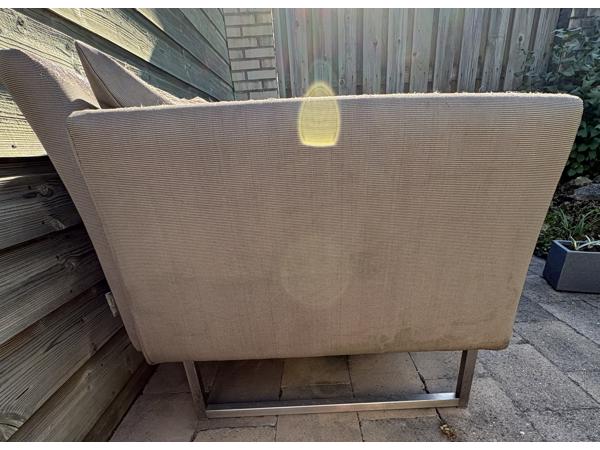 Borek loungebank tuin