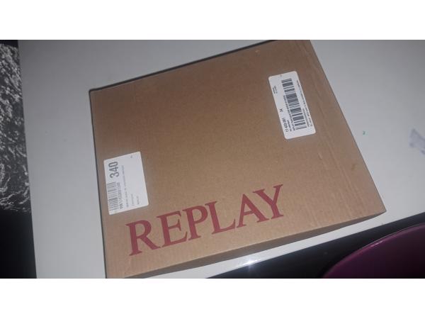 Replay boots maat 34