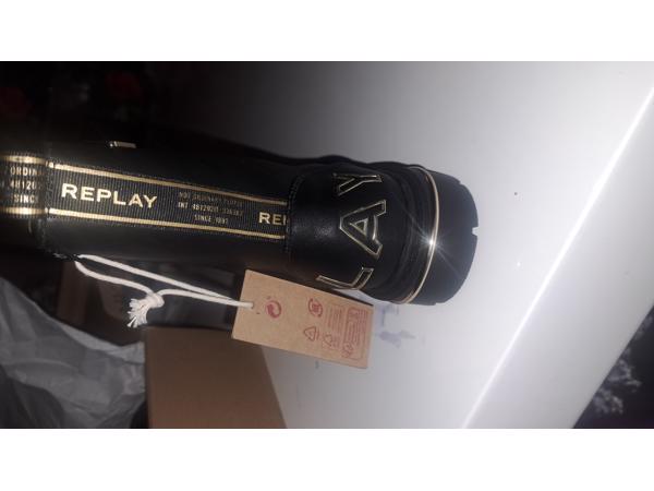 Replay boots maat 34