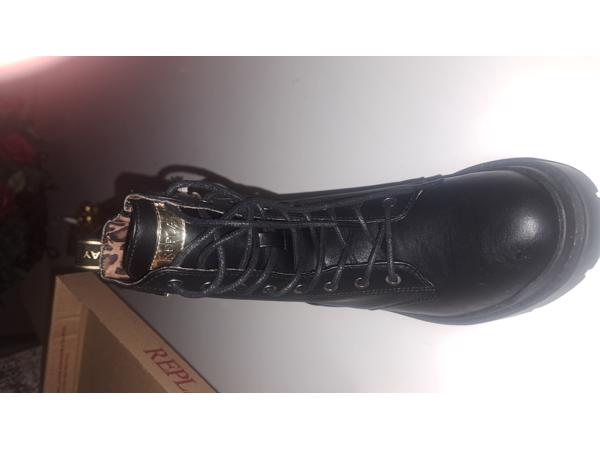Replay boots maat 34