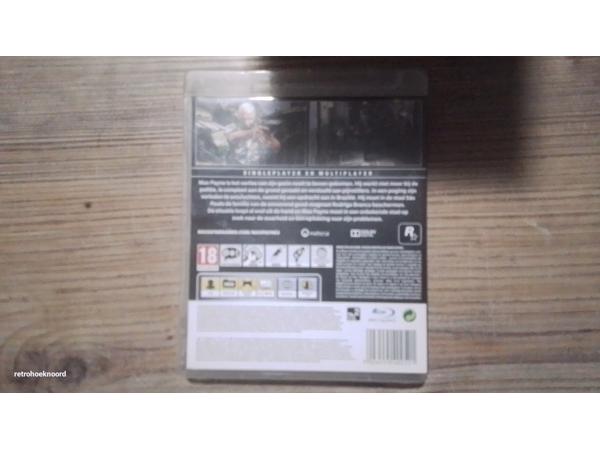 Max Payne 3 - Playstation 3