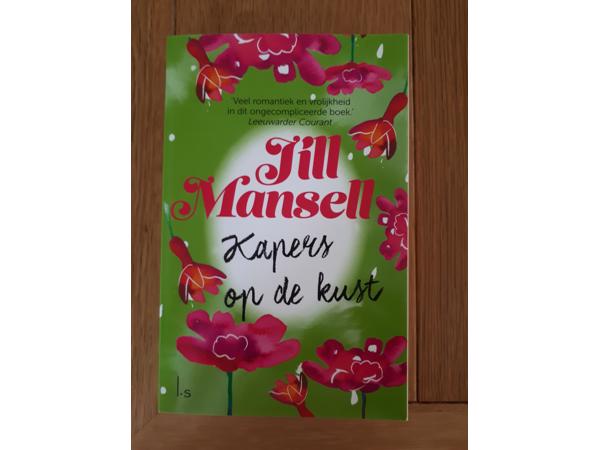 Jill Mansell boeken - 6 stuks