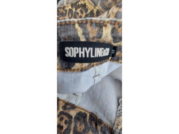 Jeans van Sophyline&Co, maat M