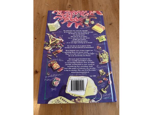 Hoe overleef ik mezelf ? Francine Oomen ( 10 plus )