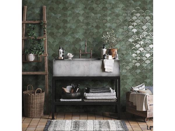 tegels vischub wandtegels 12,12,5 cm life scale tegel