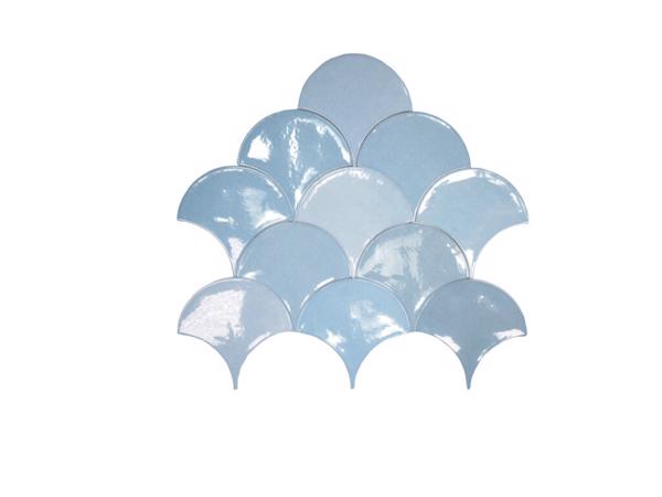 tegels vischub wandtegels 12,12,5 cm life scale tegel