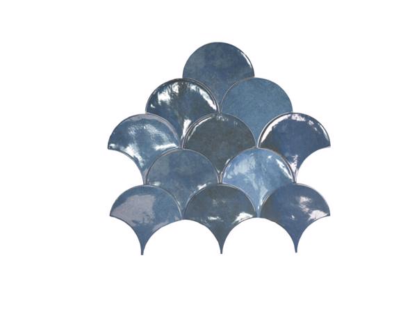 tegels vischub wandtegels 12,12,5 cm life scale tegel