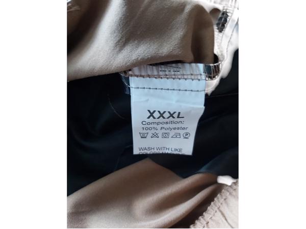 FS Fashion heren cargo short camelbruin XXXL