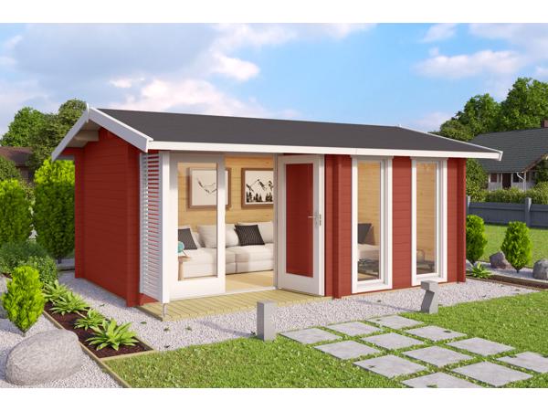 NIEUW Luxe blokhut Hampshire