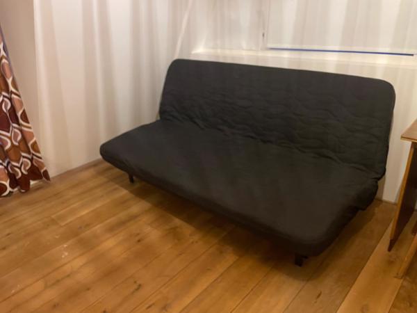 Slaapbank, keurige staat